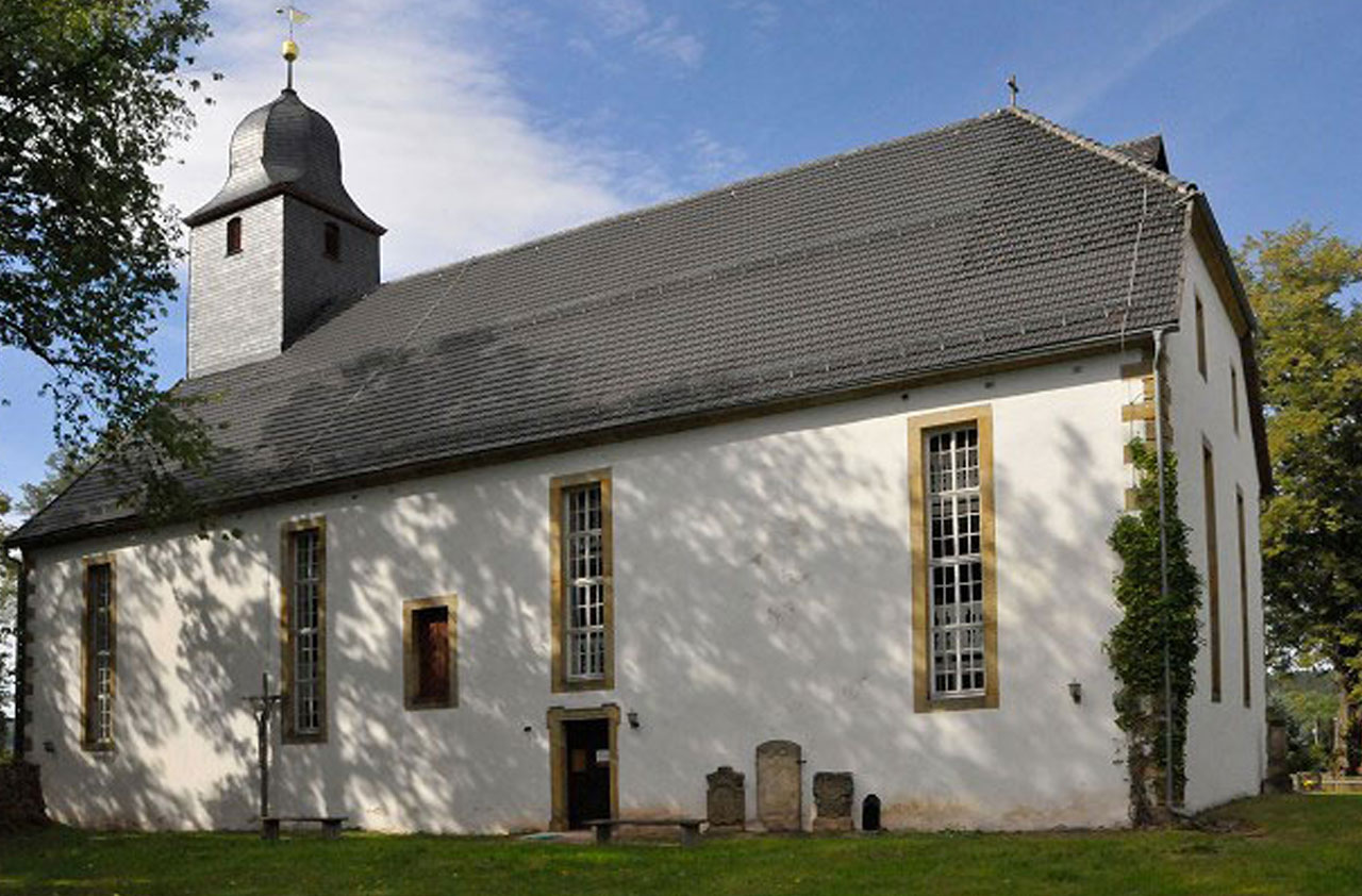 Kirche in Altenbergen